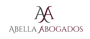 Abella Abogados. Logo propiedad de Rosa Abella Aguiar.